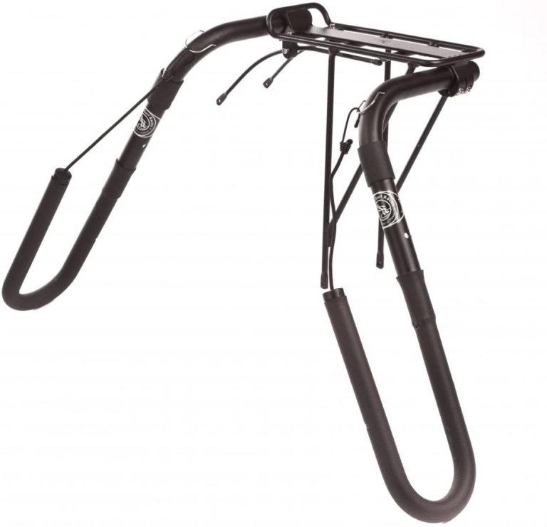 Carver Surfboard Bike Rack Review 2024