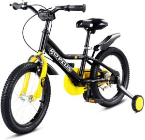 Goplus-12’’-Kid’s-Bike-Freestyle-Outdoor-Sports-Bicycle-with-Training-Wheels-Boys-Girls-Cycling