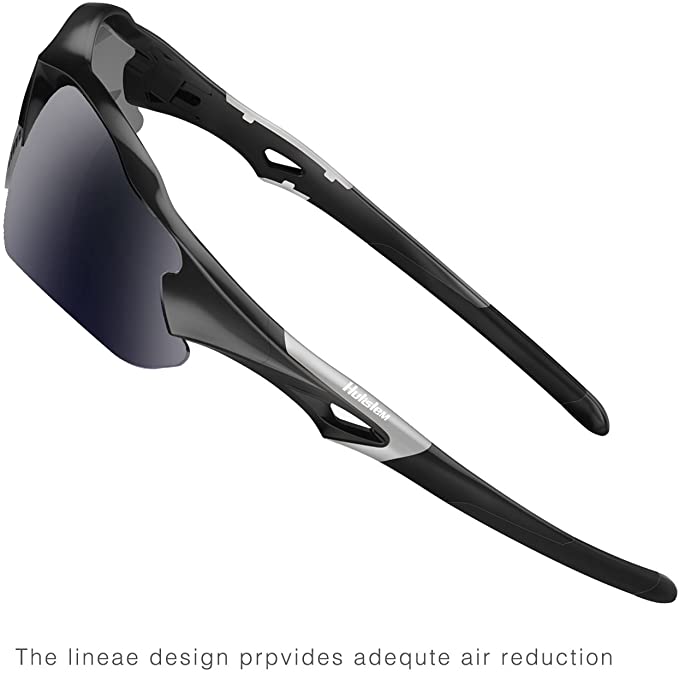 HULISLEM-Blade-Sport-Polarized-Sunglasses