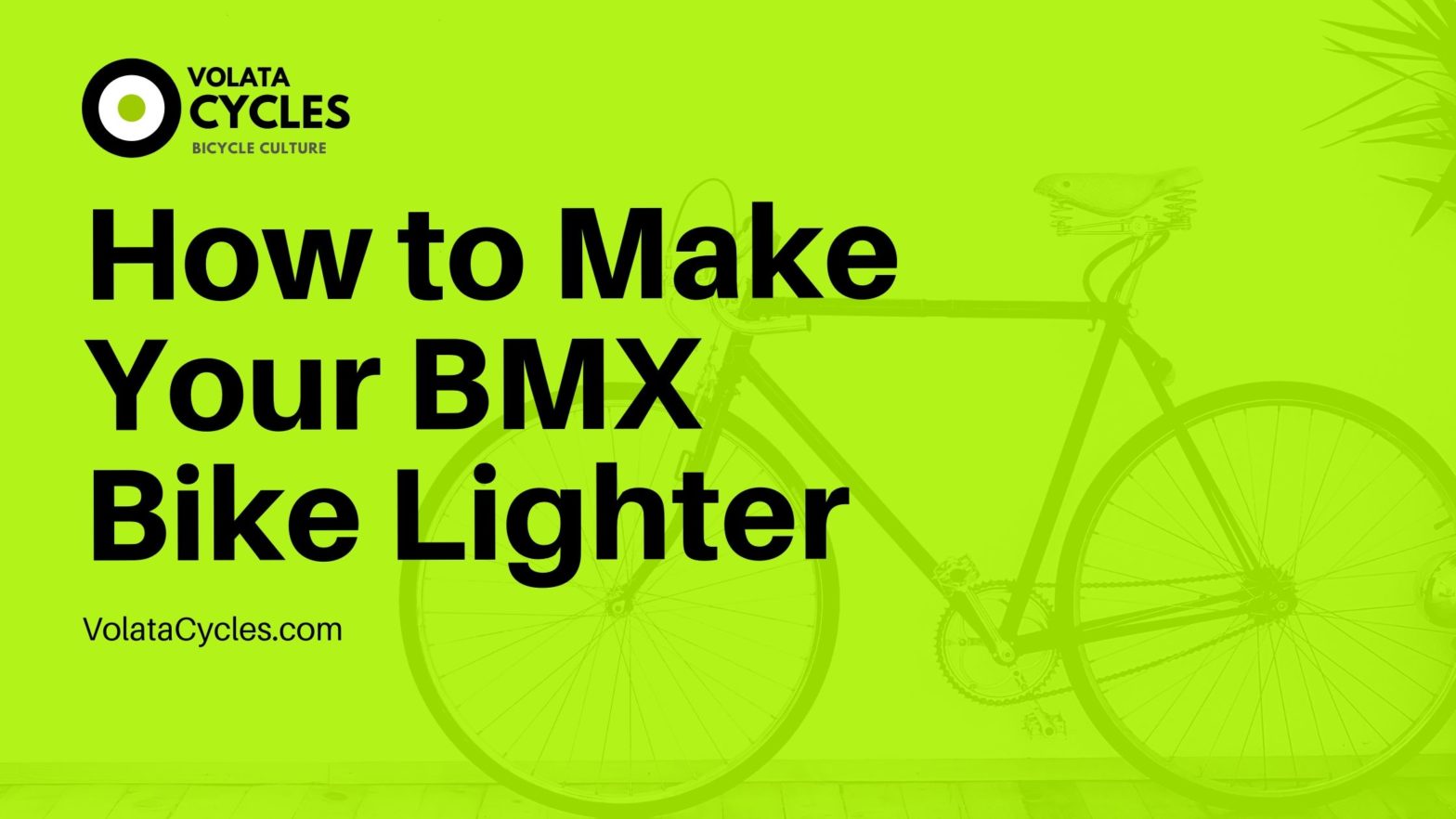 How-to-Make-Your-BMX-Bike-Lighter