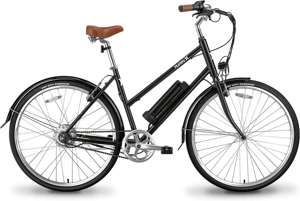 Hurley-Hybrid-Bicycles-Amped-Single-Speed-E-Bike-Review
