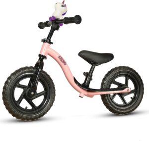 KRIDDO-Toddler-Balance-Bike