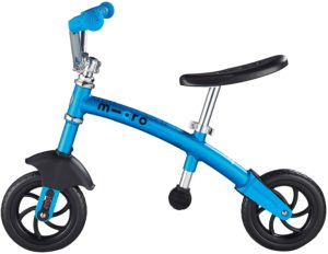 Micro-2In1-Chopper-Balance-Bike-Blue-Adjustable-Handlebar-And-Seat-Stabilisers-Included-First-Bike-Boy-Girl-Nursery