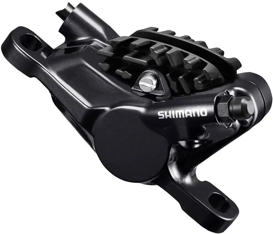 SHIMANO-RS785-Hydraulic-Disc-Brake-Caliper-Black-One-Size