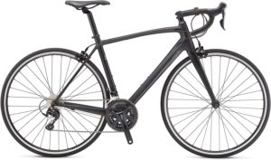 Schwinn-Fastback-Carbon-Performance-Road-Bike-for-Advanced-to-Expert-Riders-Featuring-57cmExtra-Large-Lightweight-Carbon-Fiber-Frame-and-Shimano-105-22-Speed-Drivetrain-with-700c-Wheels-Matte-Black