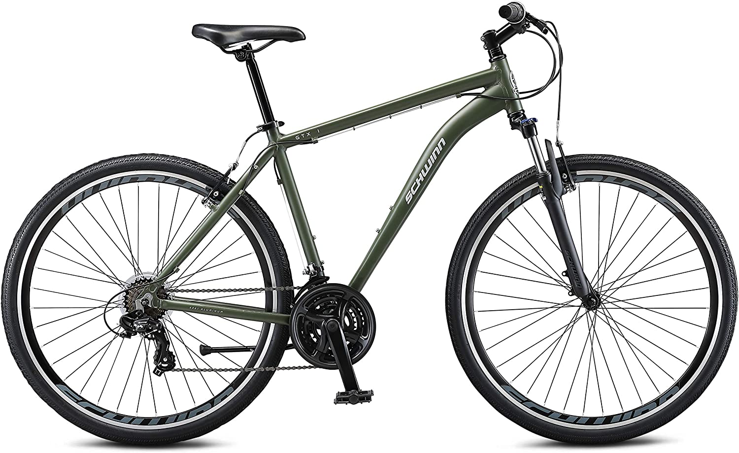 5 Best Hybrid Bicycles Under 500 In 2024