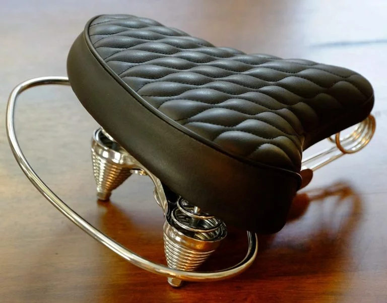 cruiser bike saddle