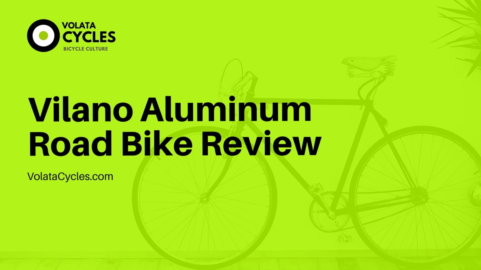 Vilano Aluminum Road Bike Review 2024