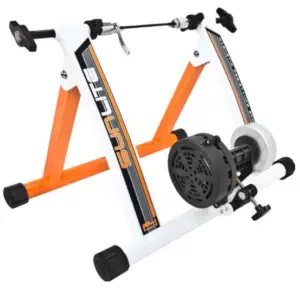The Best Bicycle Indoor Exercise Trainer Stand - Sunlite F2 MAG Trainer