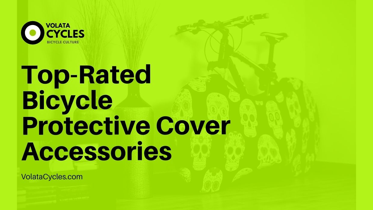 TopRated Bicycle Protective Cover Accessories
