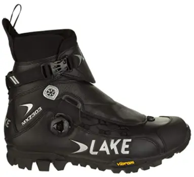 Best Winter Cycling Shoes - Lake Cycling MXZ303 Cyling Boot