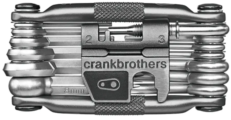 Best Cycling Multi Tool - Crankbrothers Mini Bike Tools