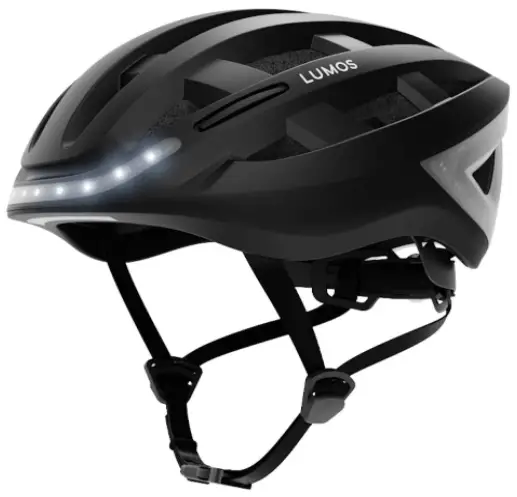 LUMOS Kickstart Smart Helmet