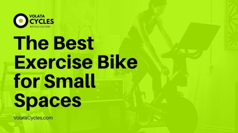 The-Best-Exercise-Bike-for-Small-Spaces