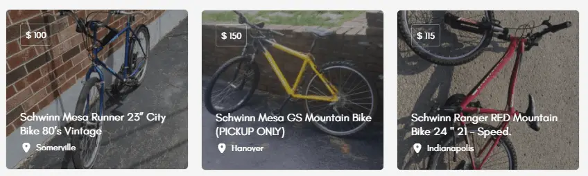 used mountain bikes for sale - Used Schwinn Mountain Bike