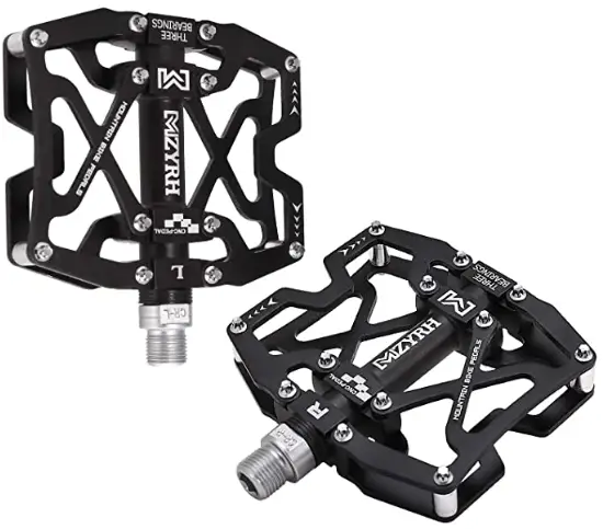 Fixed Gear Pedals: MZYRH Mountain Bike Pedals