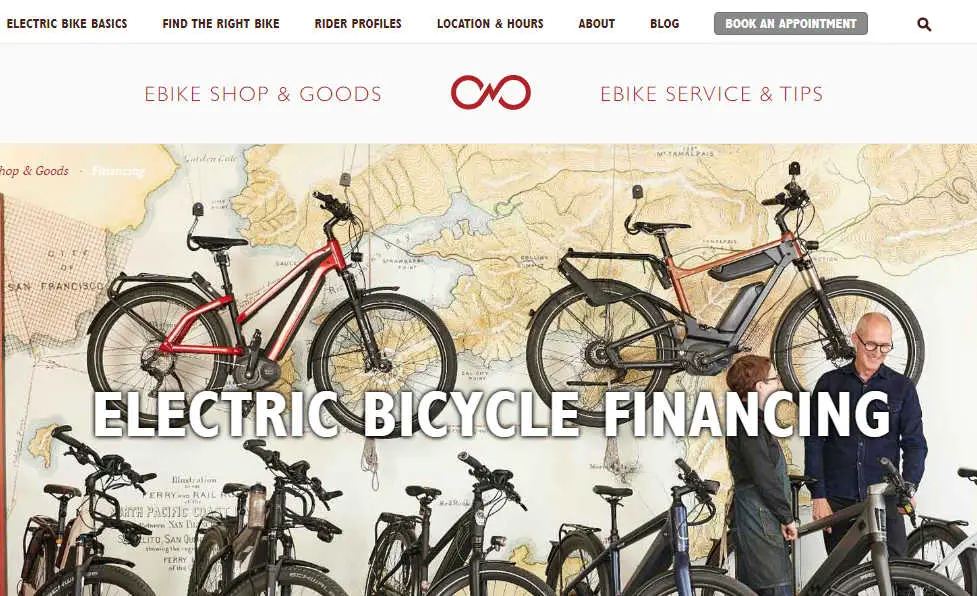 NewWheel Best Electric Bicycle Financing Solutions in the USA