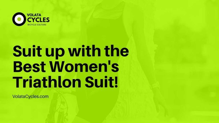 Suit up with the Best Women's Triathlon Suit!