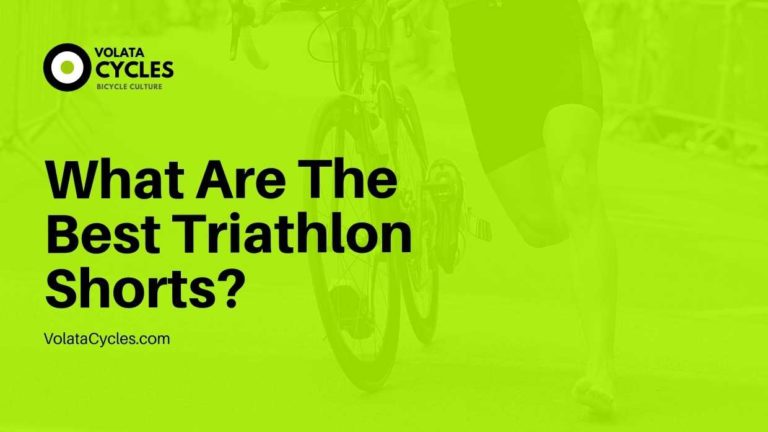 What Are The Best Triathlon Shorts