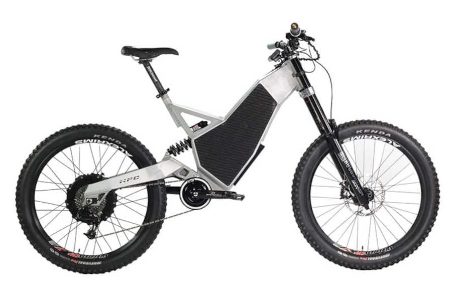 World's Fastest Electric Bicycle - 2020 Revolution X
