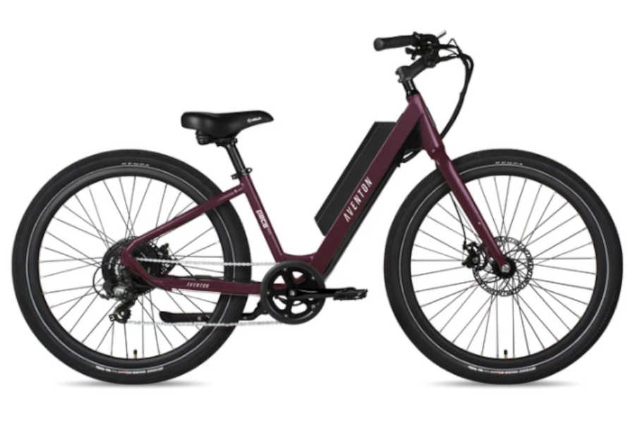 Aventon Pace 350 - Best Affordable Electric Bicycle