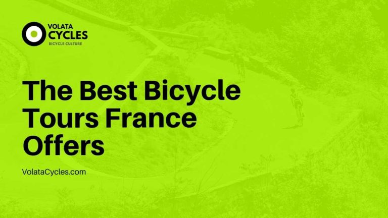 Bicycle Tours France