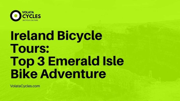 Ireland Bicycle Tours Top 3 Emerald Isle Bike Adventure