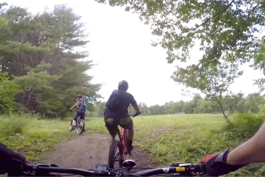 Ascutney Trails Vermont Bicycle Tours