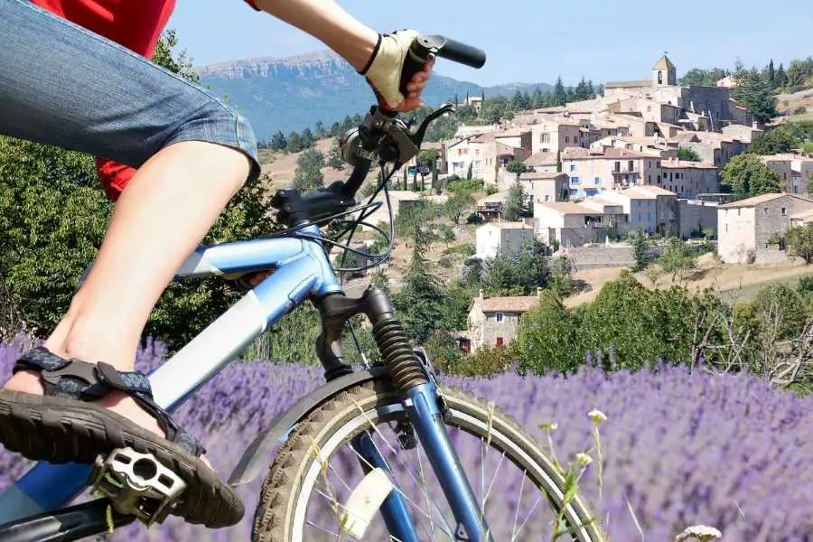 Provence Luxury 4-Day Bike Tour