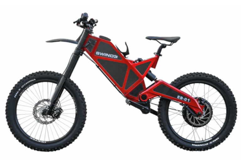 The World's Fastest Electric Bicycle We Did The Math