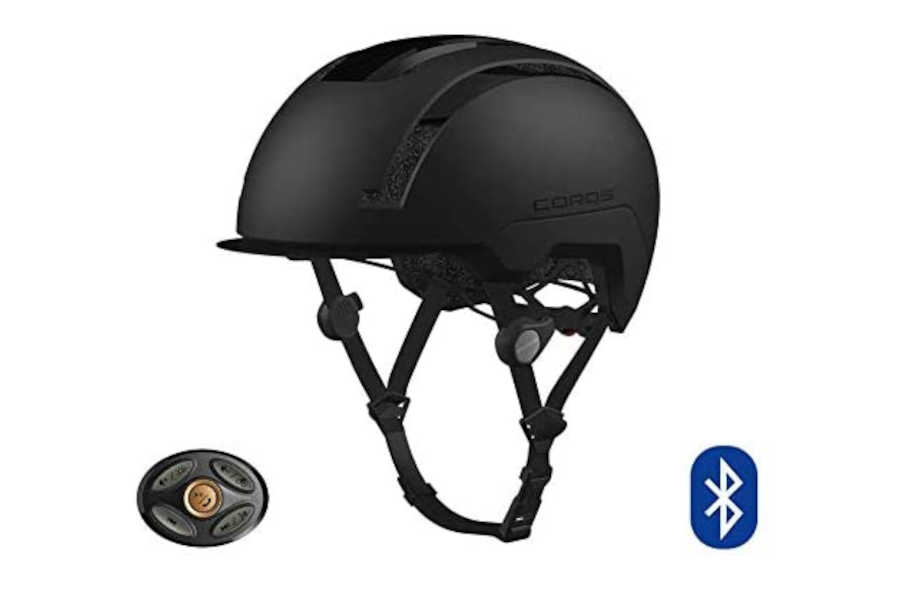 COROS SafeSound Urban Smart Cycling Helmet