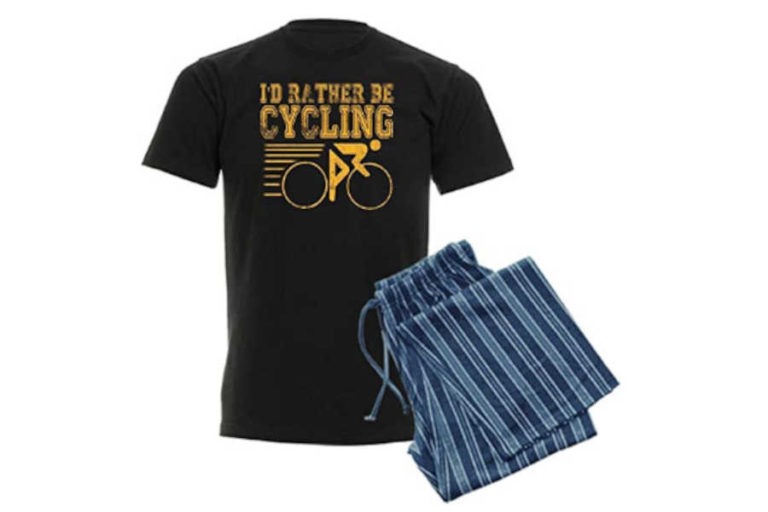 Top 3 Cool Men’s Bicycle Pajamas