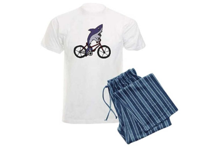 Top 3 Cool Men’s Bicycle Pajamas
