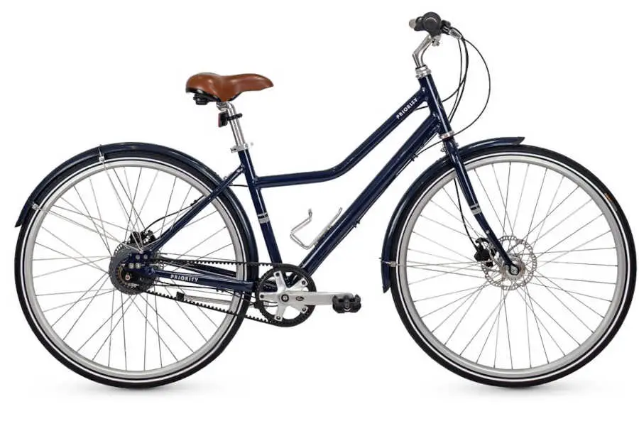 Best Hybrid Bicycle Under $1000: Priority Turi