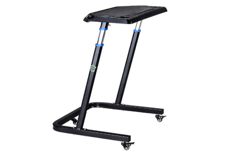stationary bike with tv screen