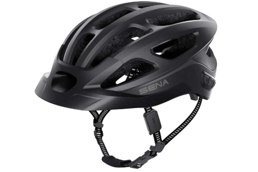 Sena R1 EVO CS Smart Communications Cycling Helmet