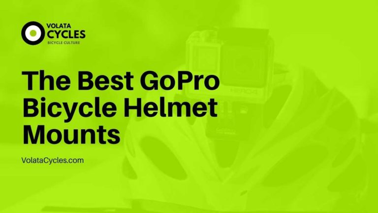 The Best GoPro Bicycle Helmet Mounts