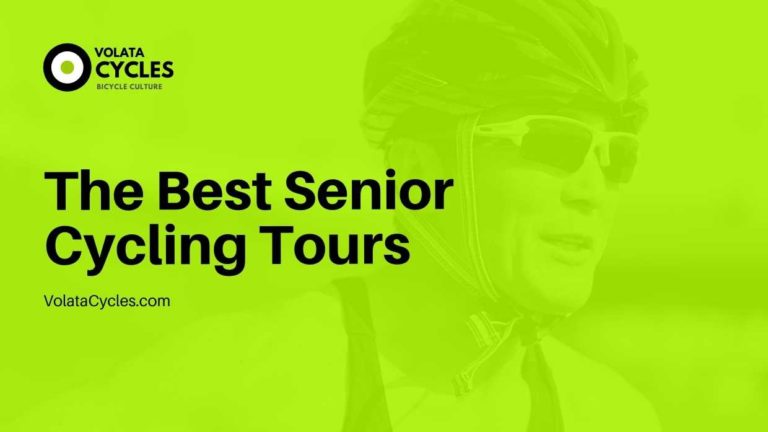The Best Senior Cycling Tours