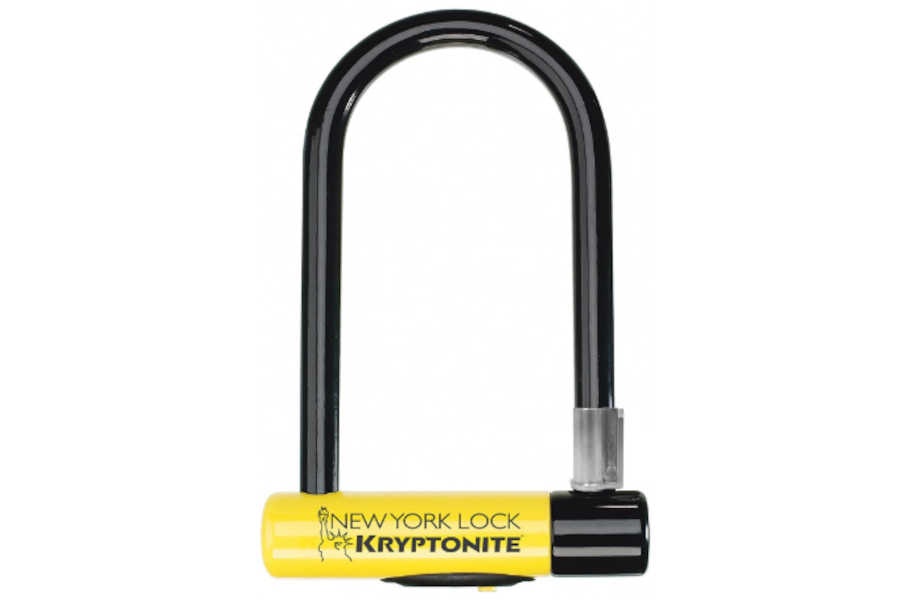 The Kryptonite New York Standard U-Lock