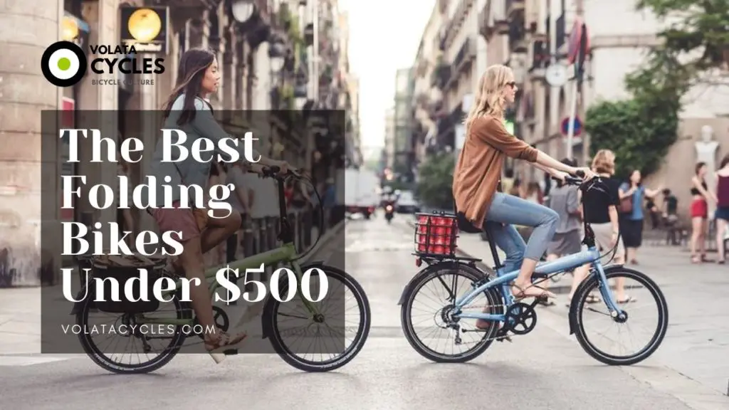 Best-Folding-Bikes-Under-500