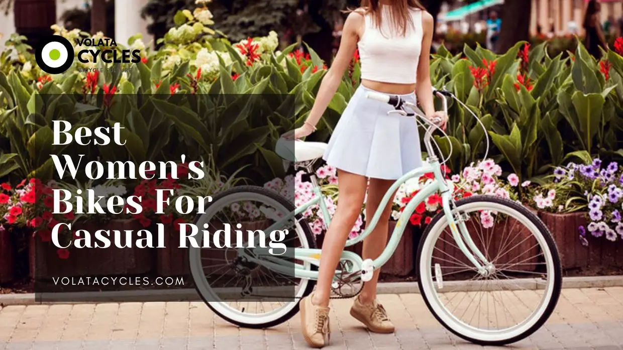 Best-Womens-Bikes-For-Casual-Riding