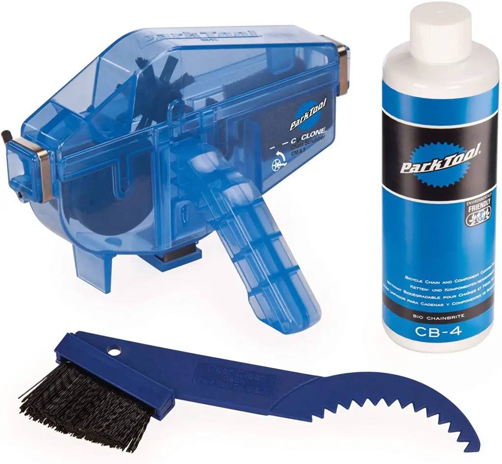 Park-Tool-CG-2.4-Bicycle-Chain-and-Drivetrain-Cleaning-Kit