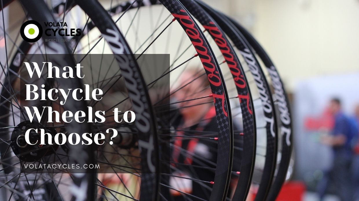 choose by bicycle