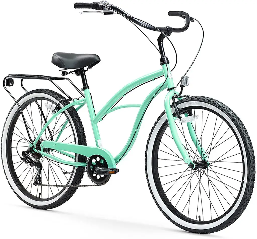 sixthreezero-Electric-Bicycles-Around-The-Block-Womens-Beach-Cruiser-Bike