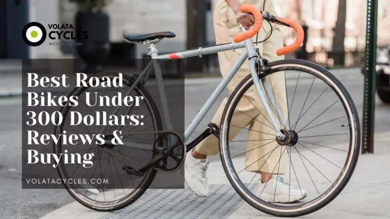 Best Road Bikes Under 300 Dollars: Reviews & Buying