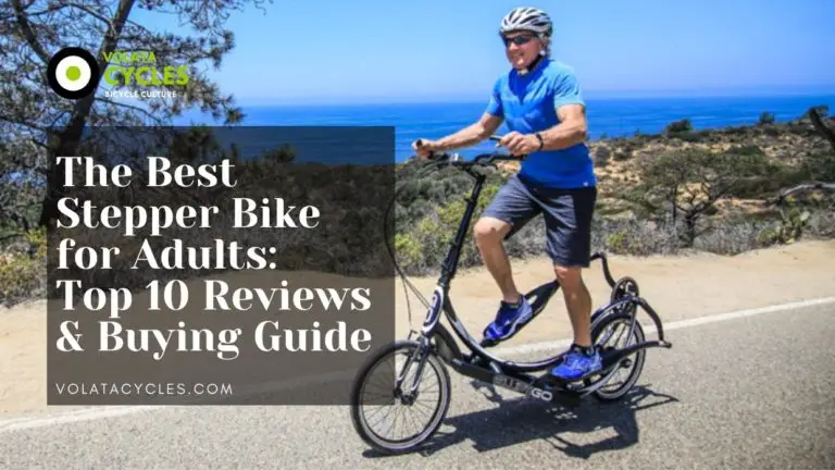 Best Stepper Bike for Adults | Top 10 Reviews + Buying Guide