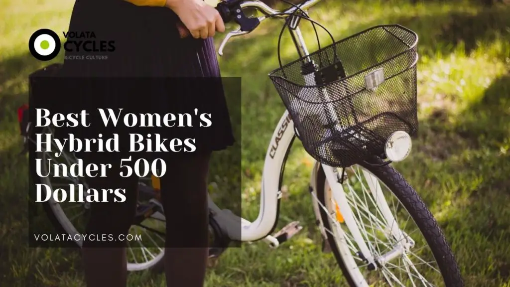Best Womens Hybrid Bikes Under 500 Dollars