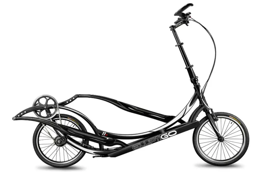 ElliptiGO 11R Outdoor Elliptical Bike - Best Stepper Bike for Adults