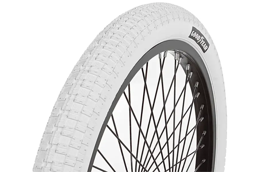 Goodyear Folding Bead BMX Bike Tire - Best BMX Tires