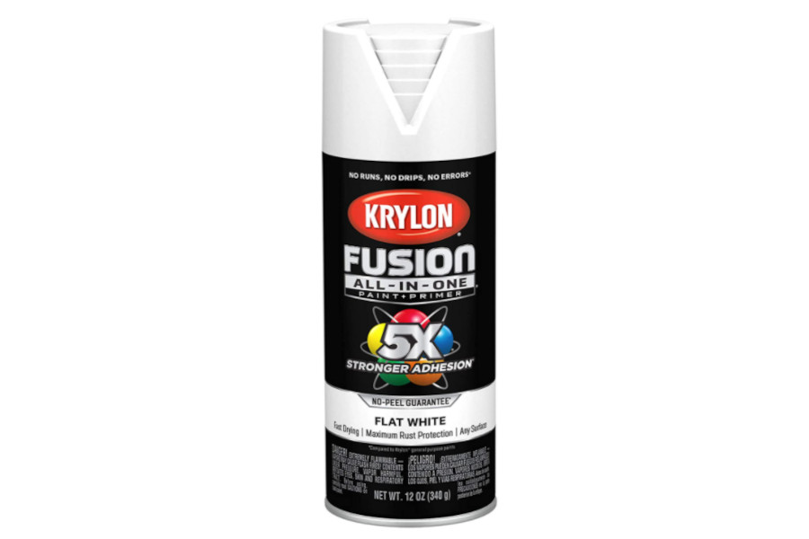 Krylon K02730007 Spray Paint - Best Paint for Bike Frame
